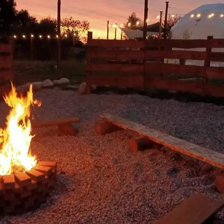 Glamping Kaszuby Hotel Pomysk Wielki Exterior photo