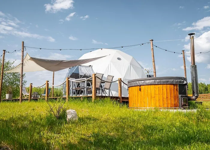 Glamping Kaszuby