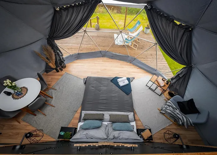 Glamping Kaszuby