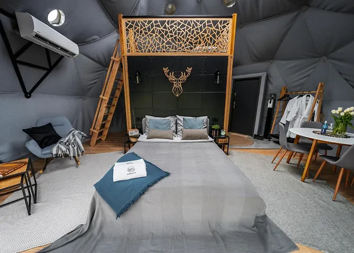 Glamping Kaszuby