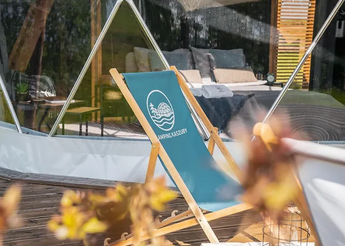 Glamping Kaszuby