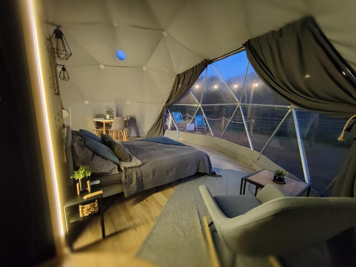 Glamping Kaszuby