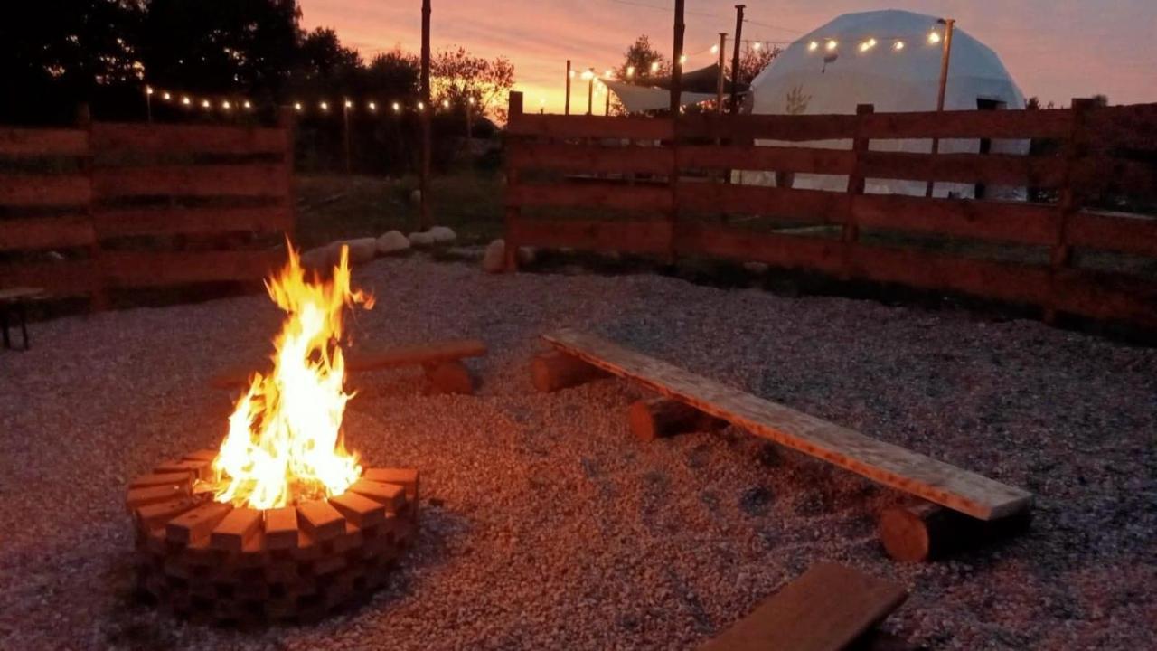 Glamping Kaszuby Luxury tent *