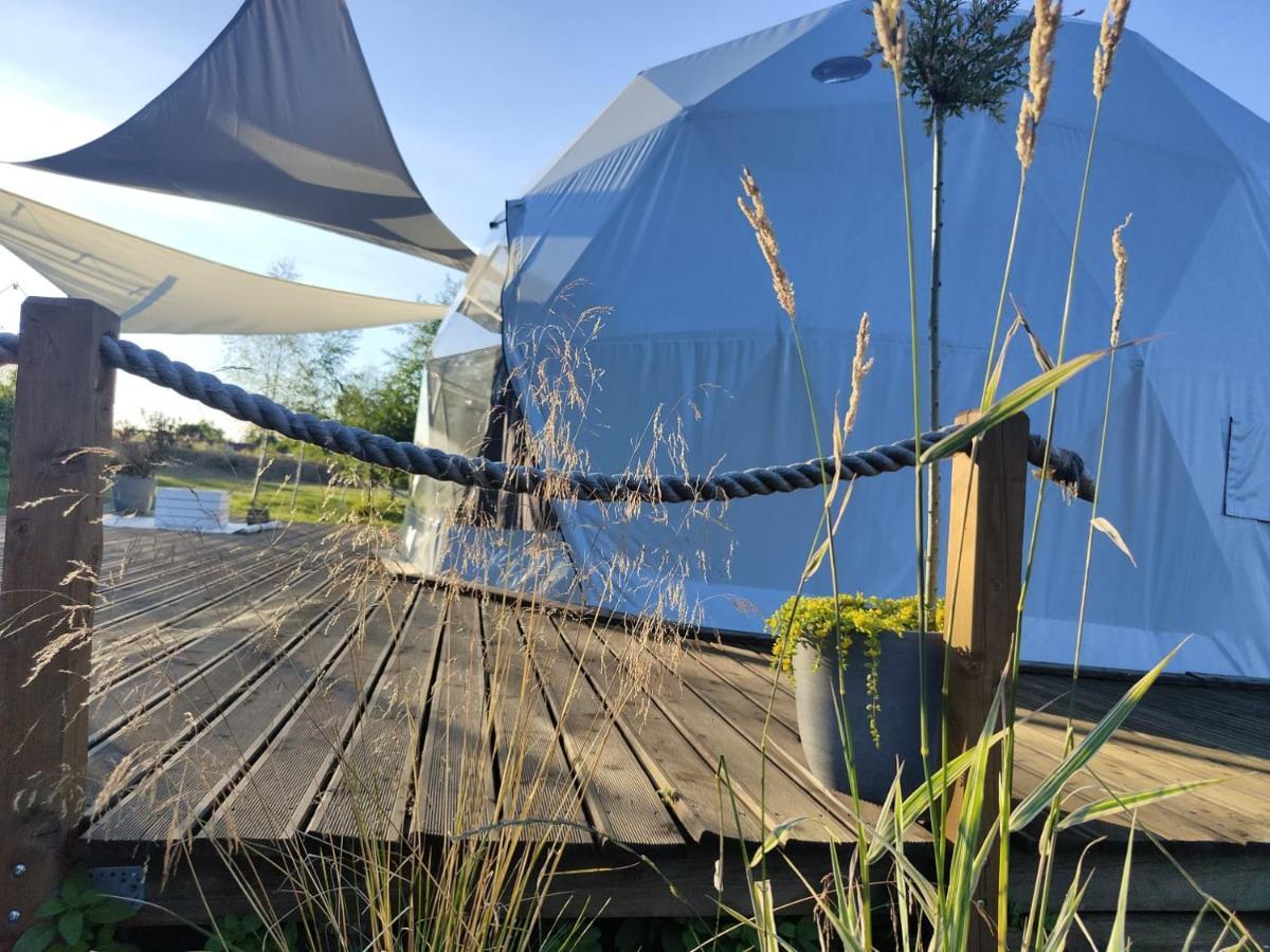 Glamping Kaszuby Luxury tent