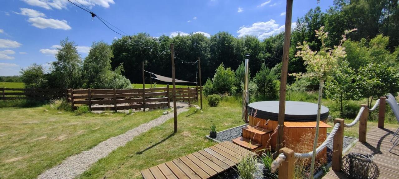 Glamping Kaszuby