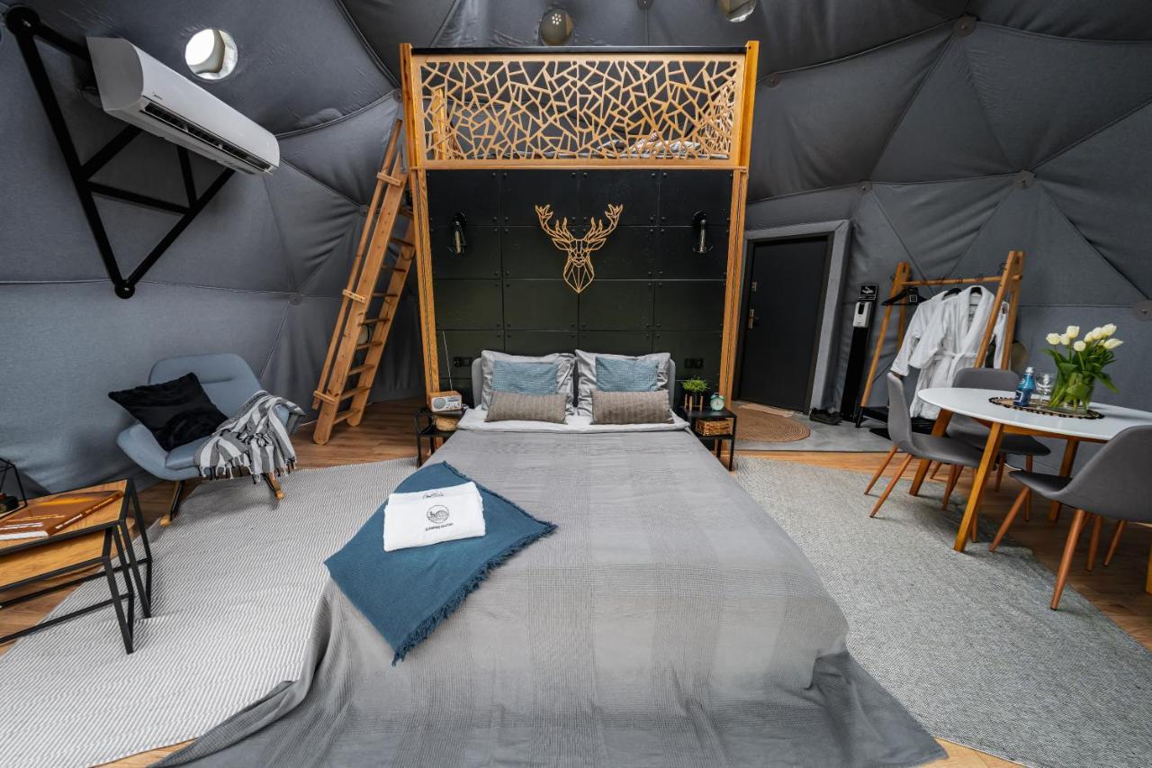 Glamping Kaszuby * Pomysk Wielki